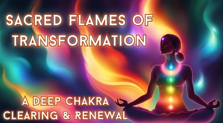 Chakra Clearing & Balancing Meditation